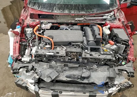 2025 Honda Cr-V Sport Touring из США, поврежденный, VIN 7FARS6H9XSE091763